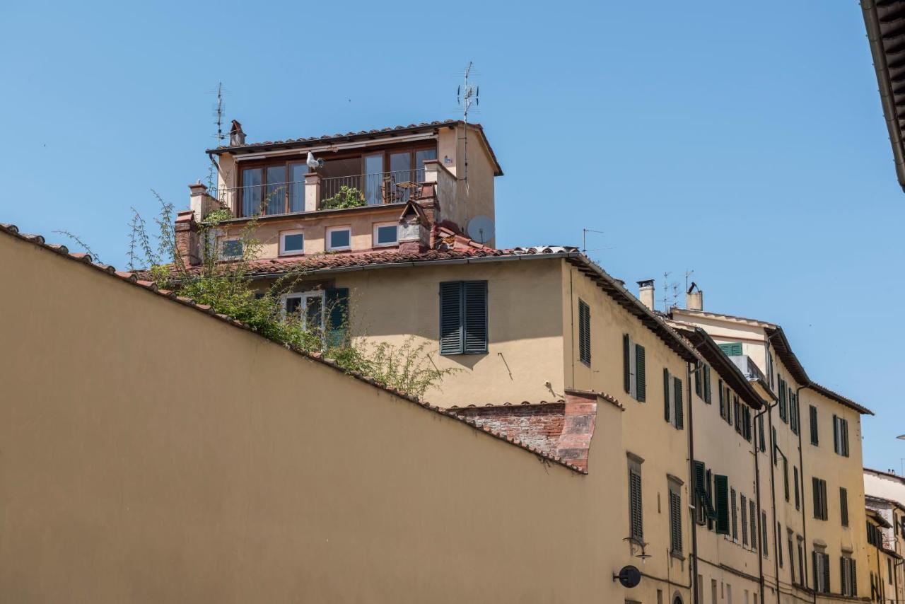 Terrazza Coccode' Spazioso Con Vista Mozzafiato! Lucca Exterior foto